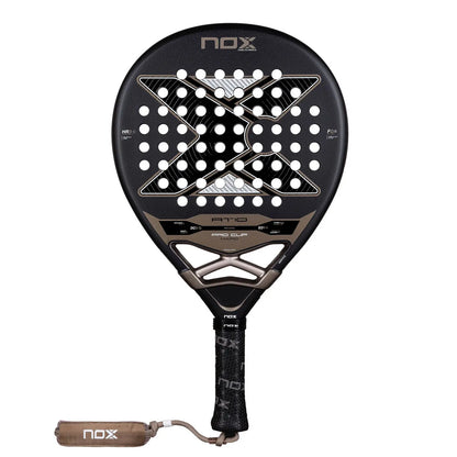NOX AT10 PRO CUP HARD BY AGUSTIN TAPIA 2026