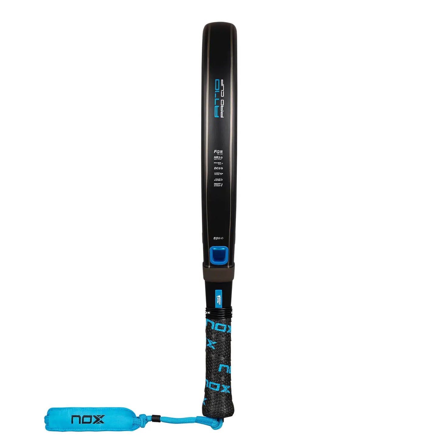 NOX AT10 PRO CUP SOFT BY AGUSTIN TAPIA 2026
