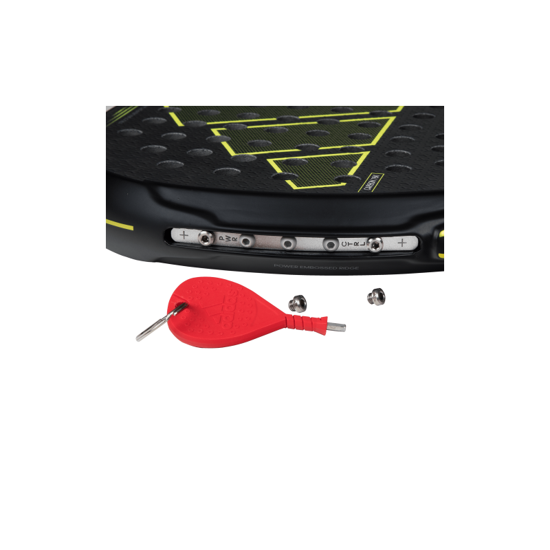 Pala de Padel Adidas Adipower Multiweight 3.3 2024