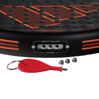 Paleta de Padel Adidas Adipower Multiweight Ctrl 3.3