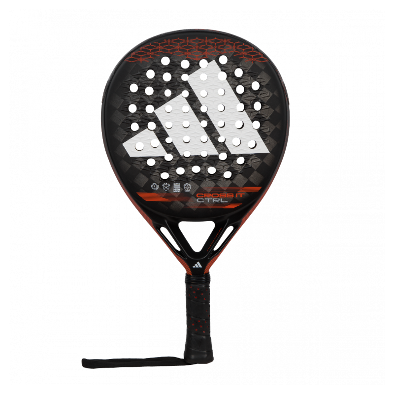 Paleta de Padel Adidas Cross It Ctrl 2024