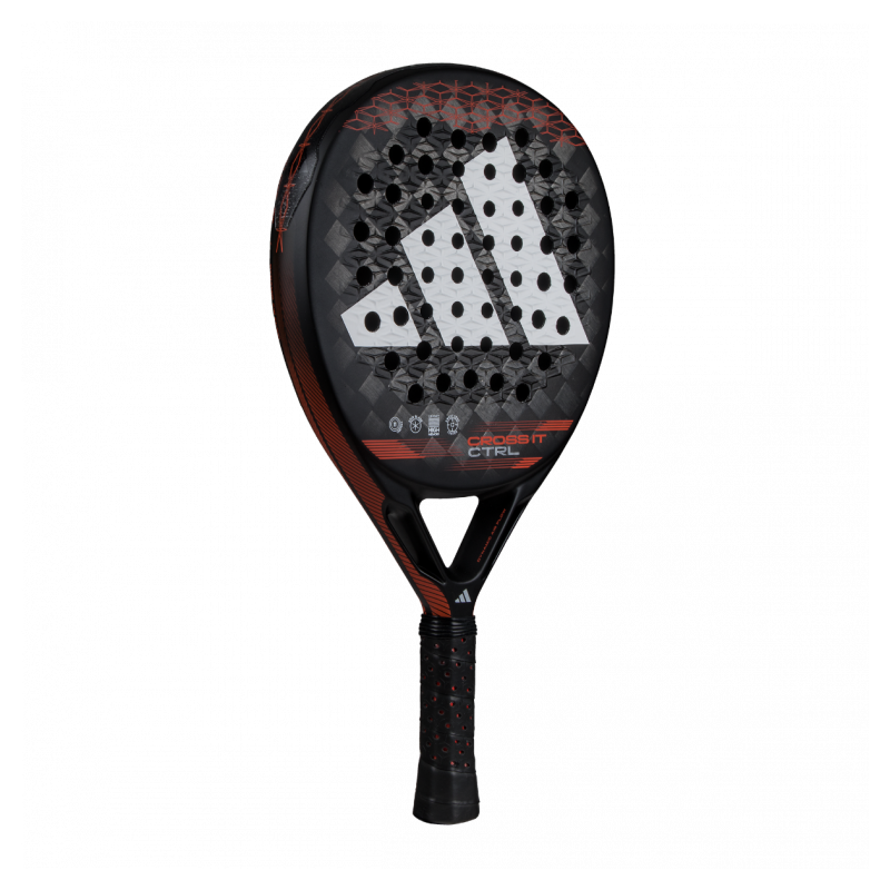 Paleta de Padel Adidas Cross It Ctrl 2024
