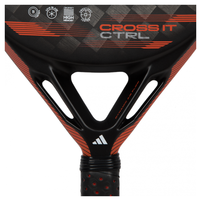 Paleta de Padel Adidas Cross It Ctrl 2024