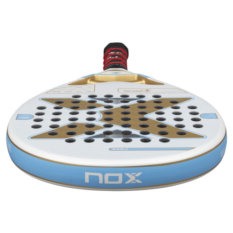 Nox At10 Luxury Genius 18k Alum Buenos Aires Exclusive Edition