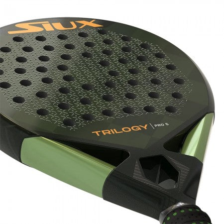 Siux Trilogy Control Pro 5