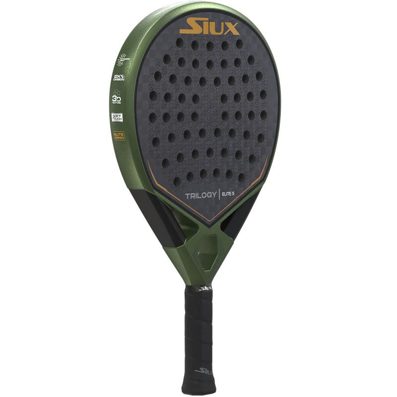 Siux Trilogy Elite 5