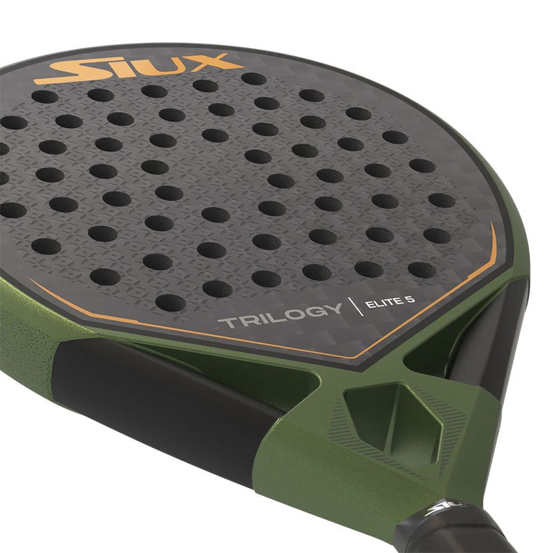 Siux Trilogy Elite 5