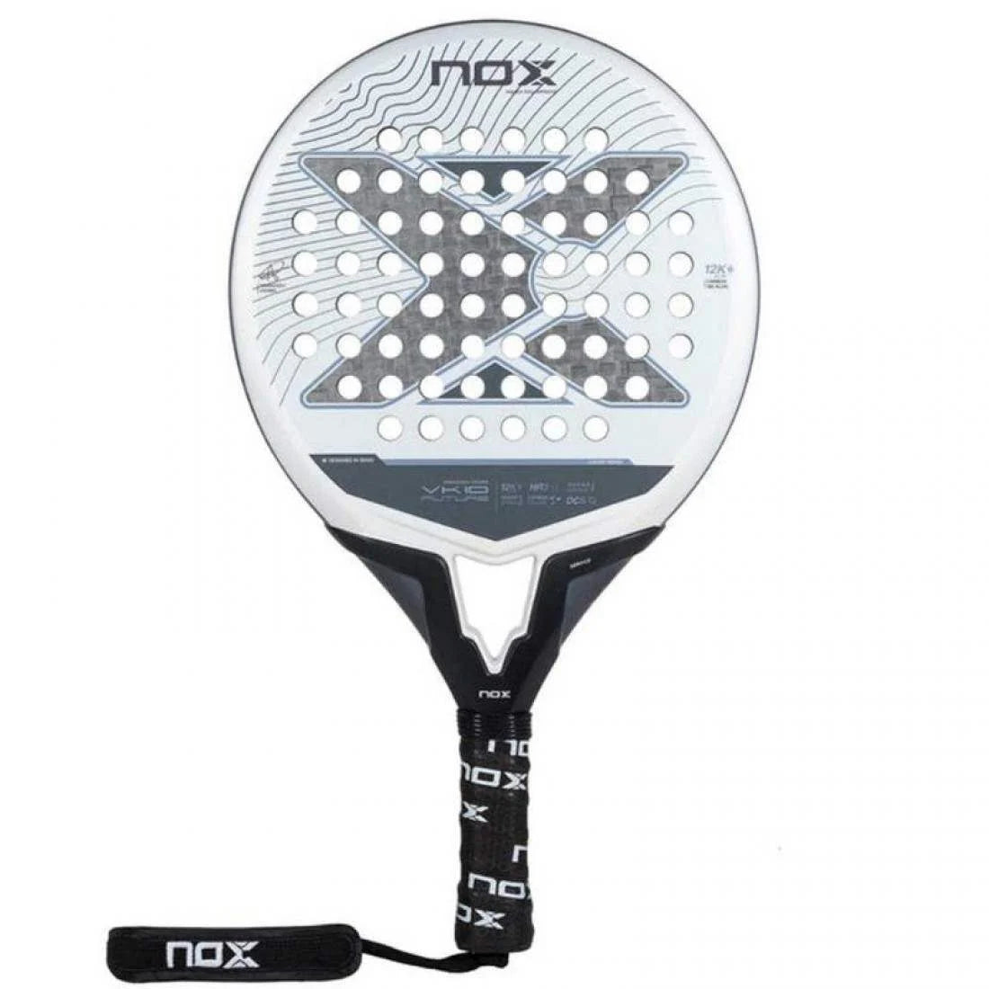 NOX VK10 VENTUS CONTROL 12K ARANZA OSORO 2024